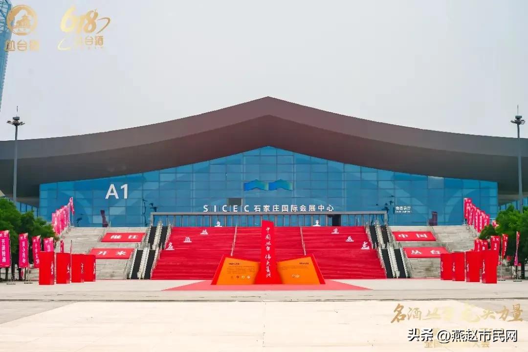 丛台酒20年新品发布会,丛台酒展会