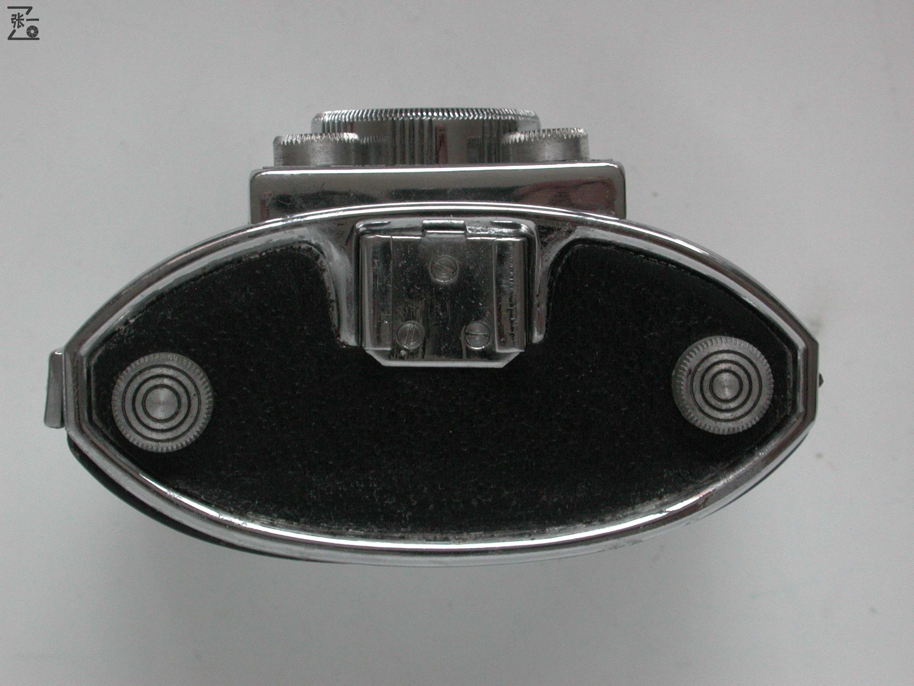 一款非常少见的HalinaMascot双反照相机！使用127胶卷！