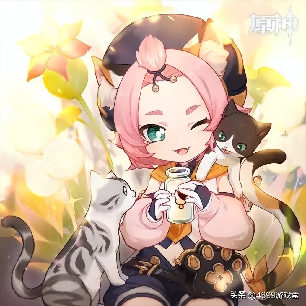 原神兽类角色,原神兽对应人物