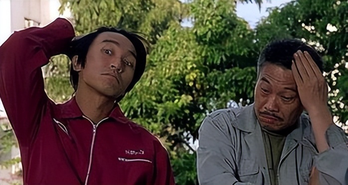 周星驰少林足球为什么看不了,少林足球未公映片段