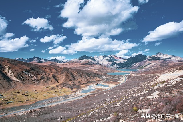 自驾川藏线国道318最全攻略,特斯拉自驾川藏线318最全攻略