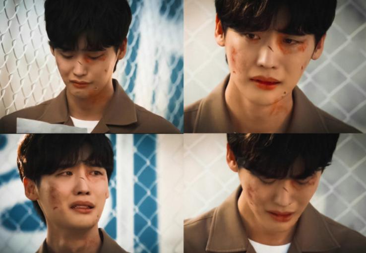 李钟硕林允儿新剧黑话律师,林允儿李钟硕黑化律师花絮