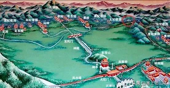 清代皇帝的葬礼规模,清朝皇帝是如何举行葬礼的