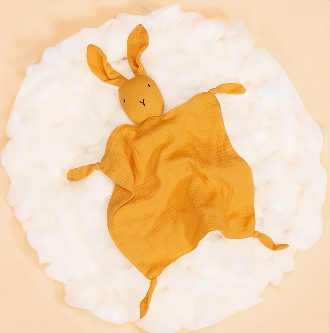 安抚巾适合多大孩子用,宝宝安抚巾是干嘛的