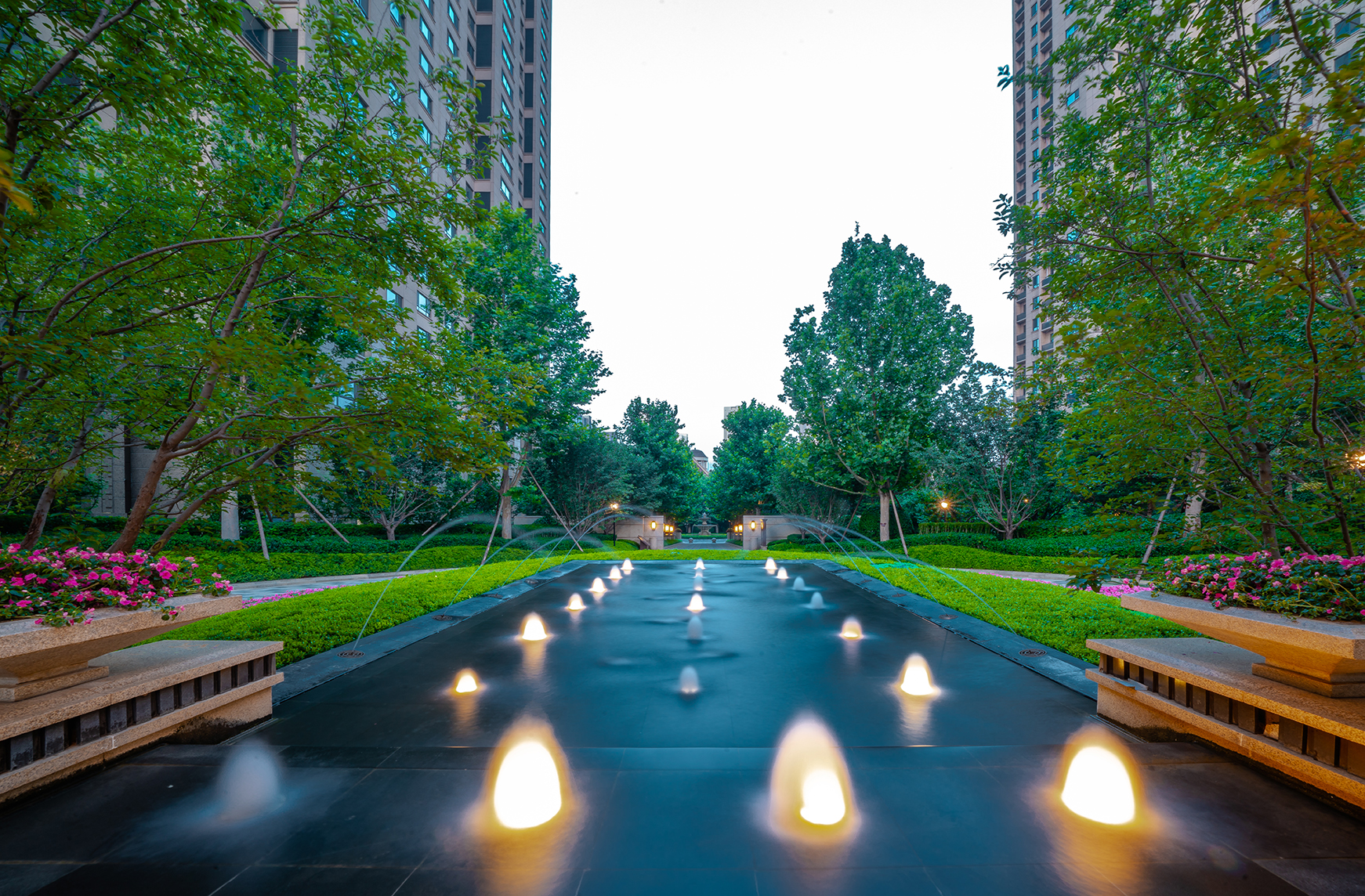 30年来，在唐山住在哪儿是成功人士的表现？