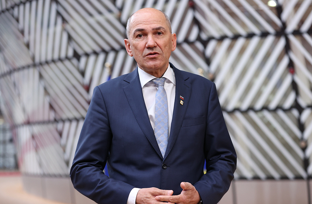 不许出现第二个立陶宛！斯洛文尼亚疯狂*华反**，欲同台湾互设代表处