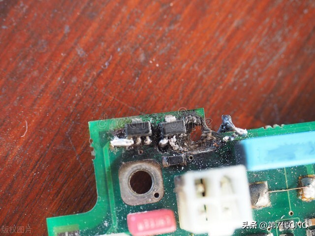 plc开关电源故障维修实例,plc短路故障怎么解决