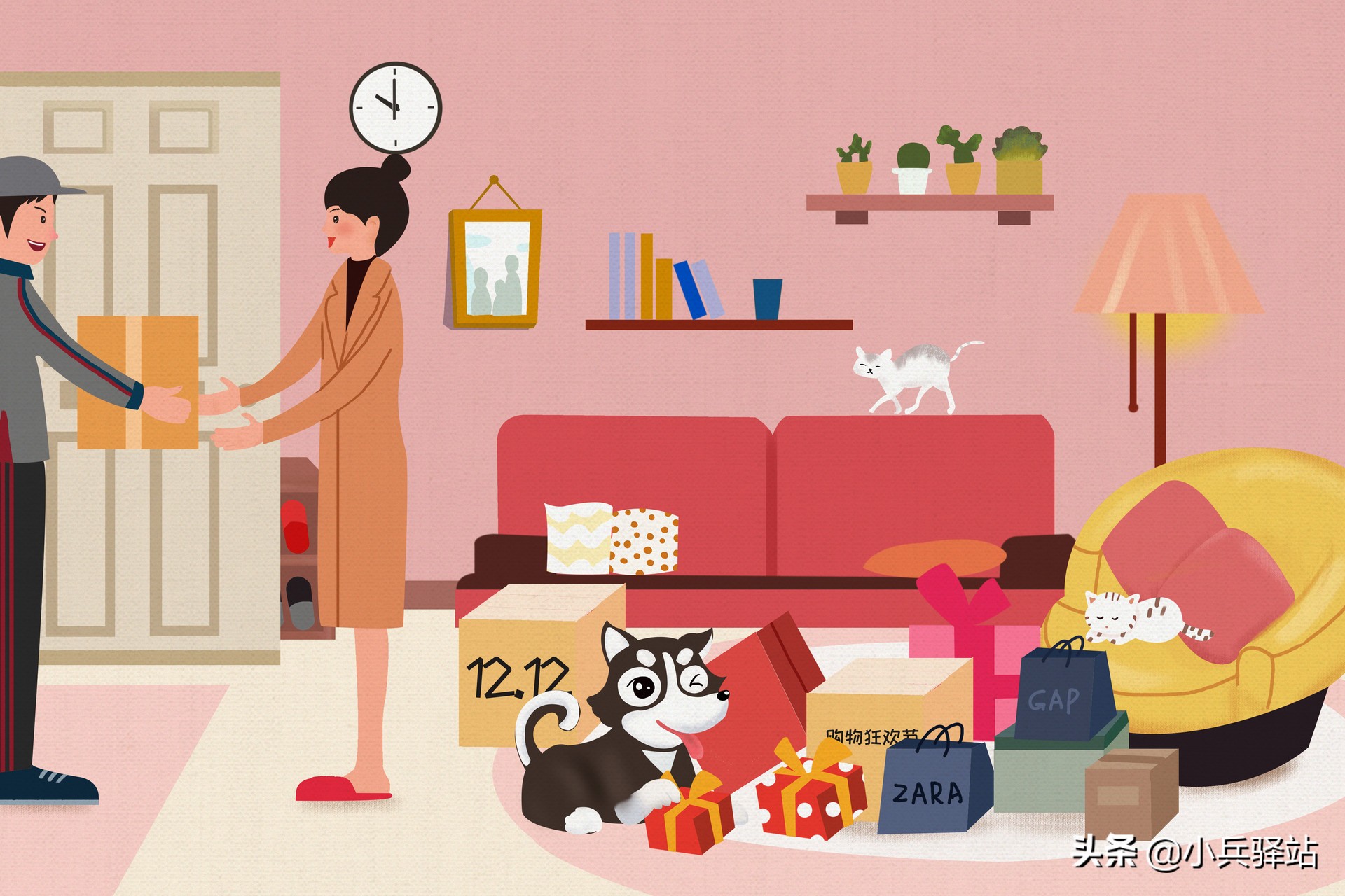 怎么寄快递最划算省钱小技巧get,寄快递省钱又快速的小妙招