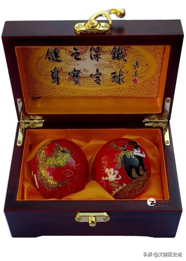 保定四大特产铁球,保定三宝为什么铁球排第一