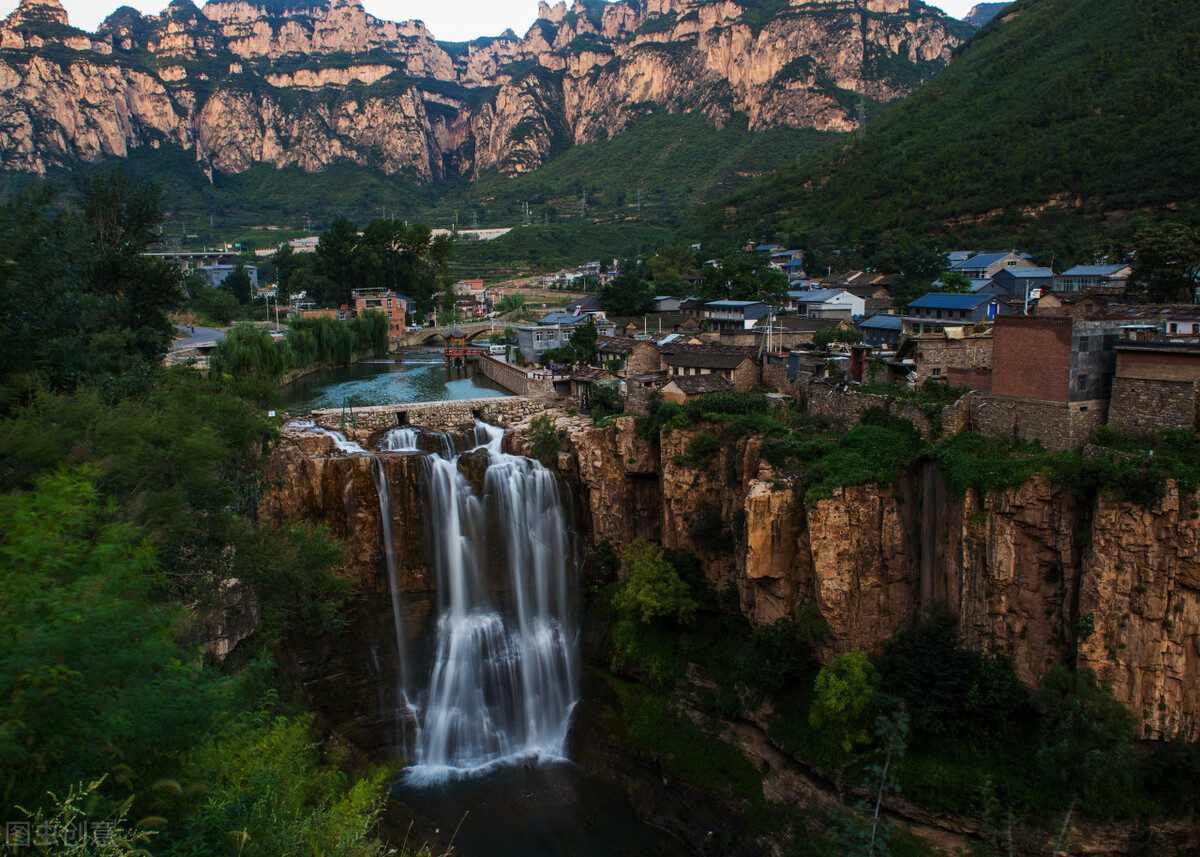 中国即将消失的冷门古村落,最神秘的冷门古村落