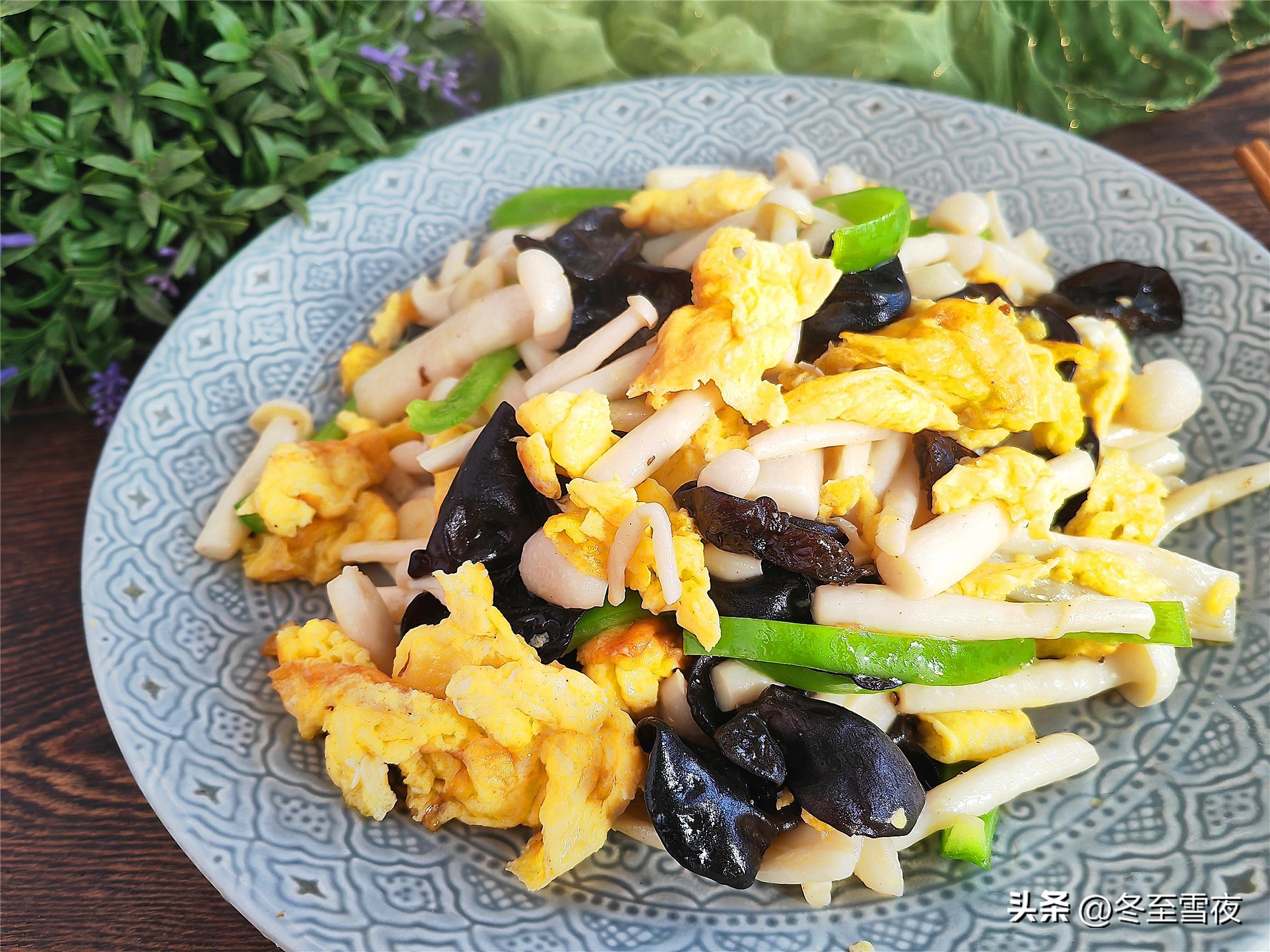 吃蘑菇有几种方法,吃蘑菇有哪几种吃法