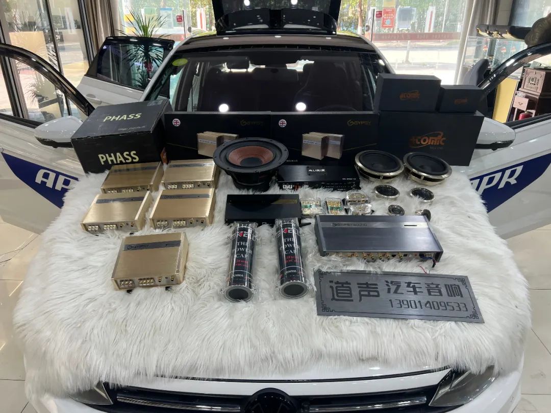 这台POLO，满足你听觉上的所有需求