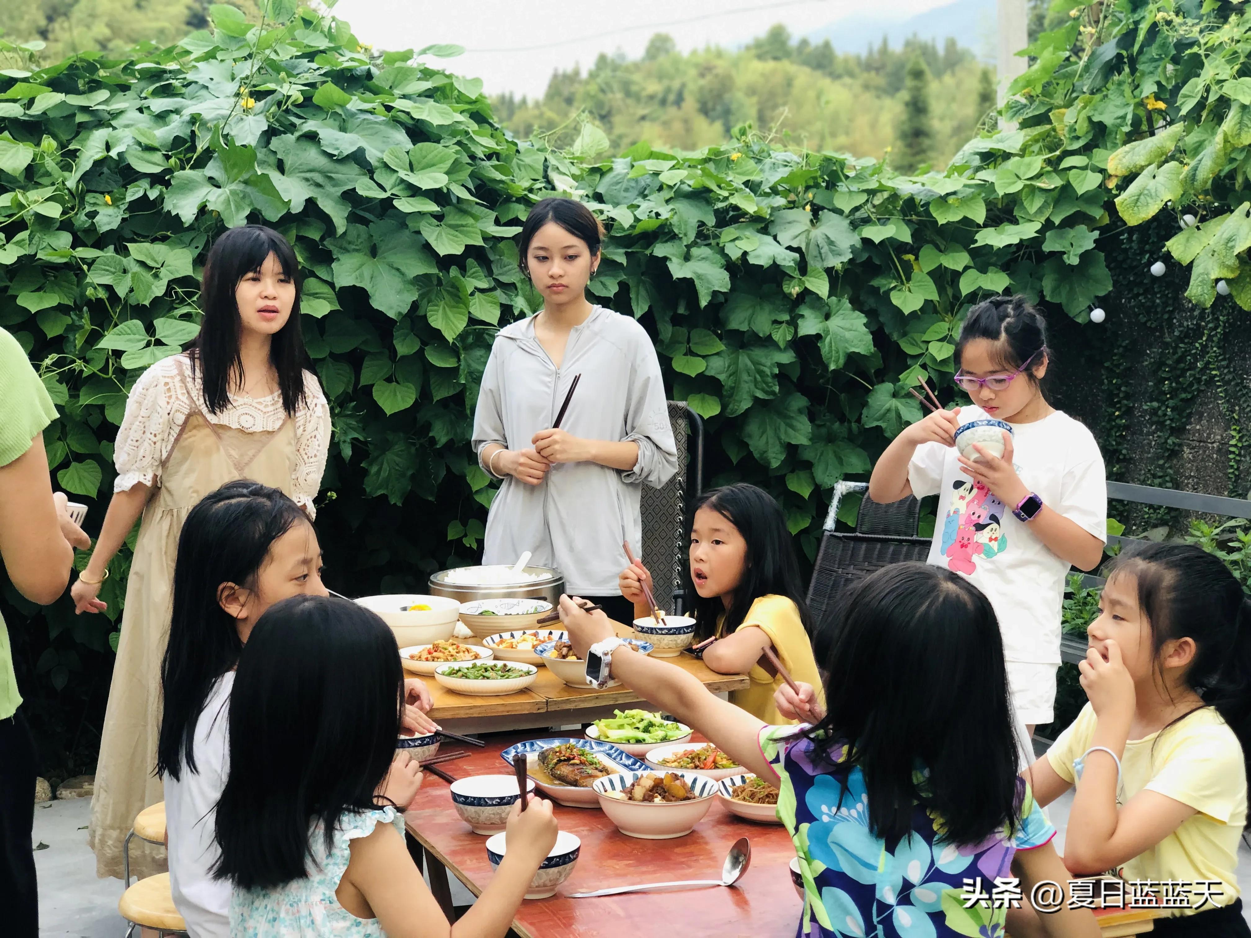 第一次离开家，离开被照顾，会怎么样呢？