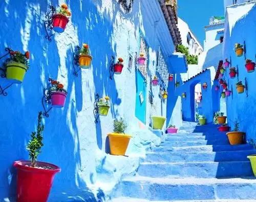 世界杯黑马摩洛哥，三毛笔下的撒哈拉，另类的非洲国家（下）