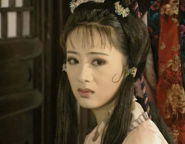 古装剧中十大倾国倾城的绝世美人,那些惊艳到无数人的古装女演员