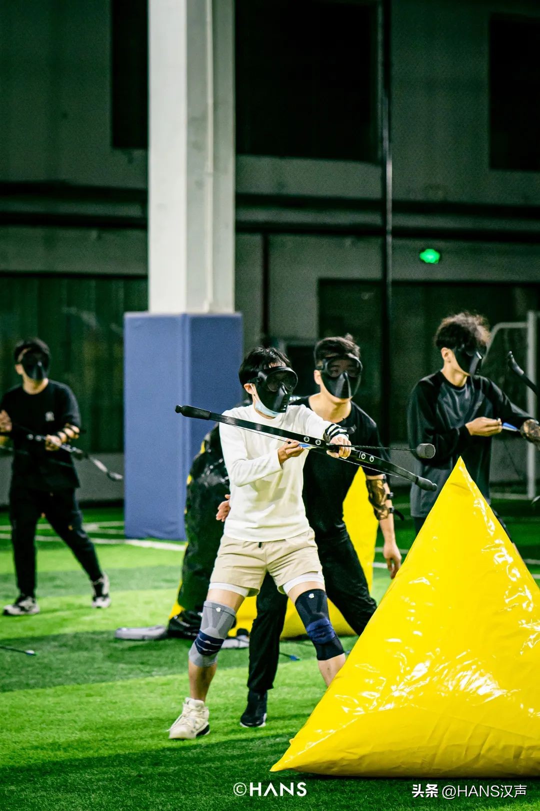 成都射箭体验,射箭体验馆真枪实弹