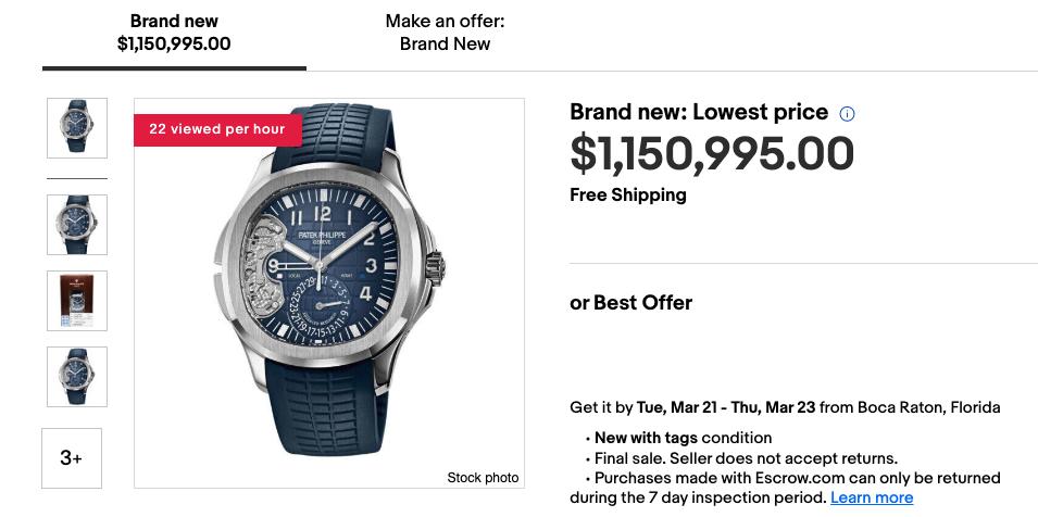 奢侈手表爆火款 (美国奢侈手表推荐)