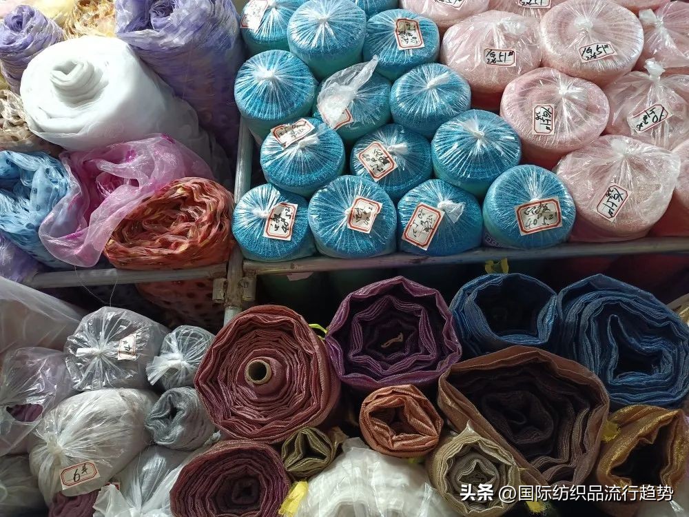 中大纺织产业商圈现状,中大纺织产业商圈前景