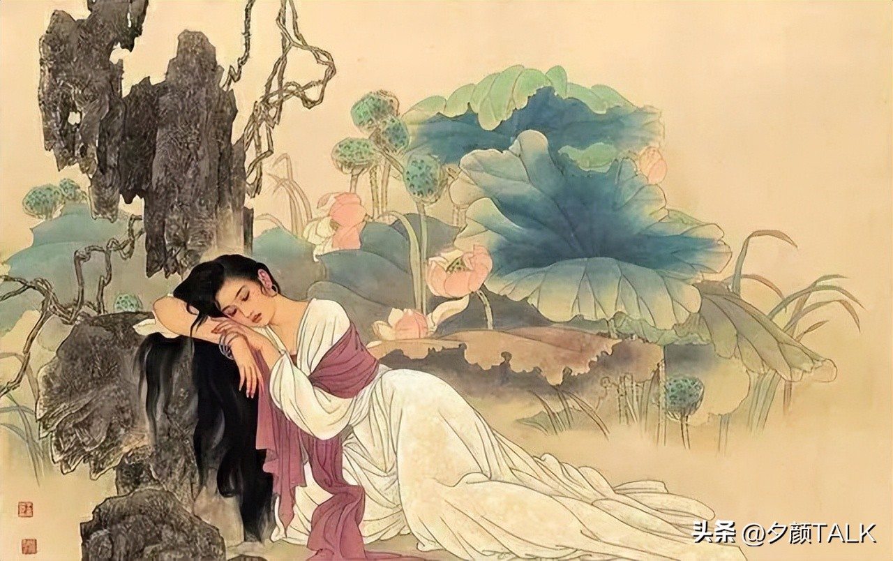 李清照词中花意象的人格化内涵,李清照花意象的文学渊源