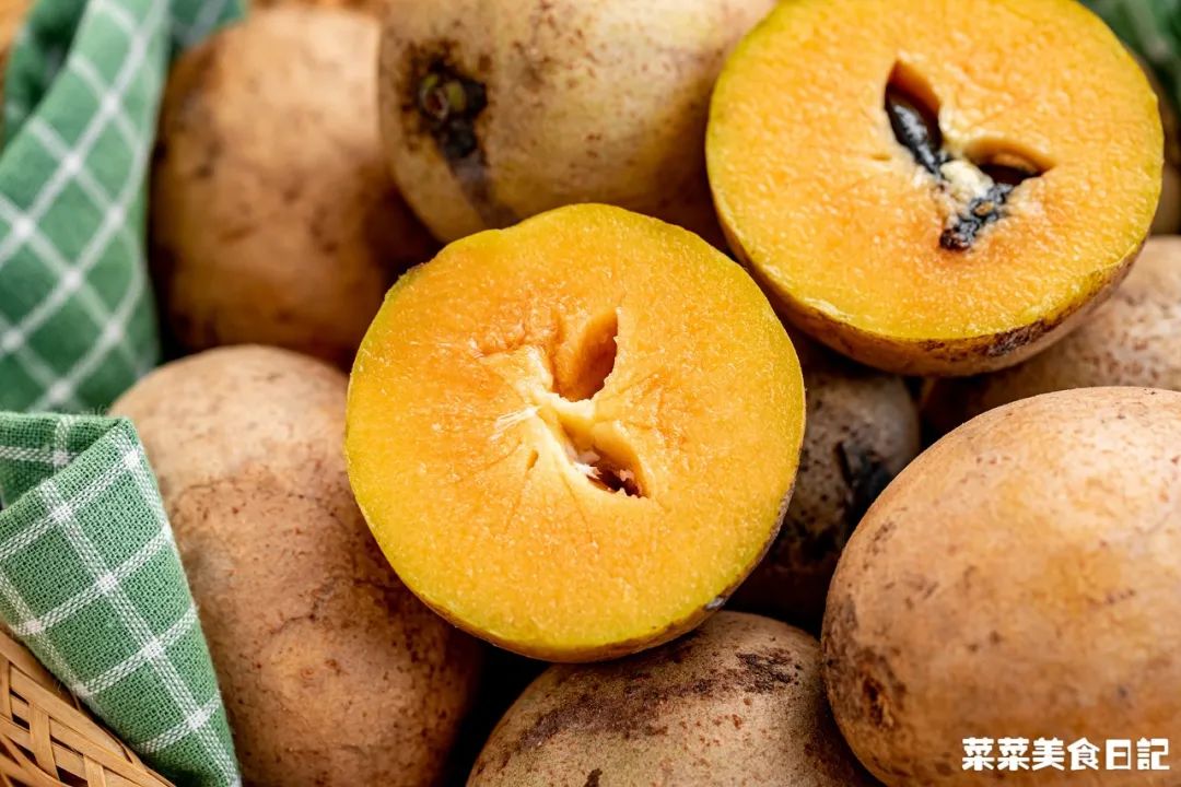 盘点那些你没吃过但很好吃的水果,正宗的又软又好吃的水果