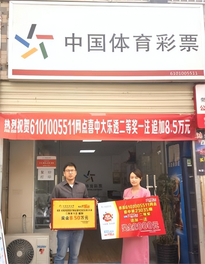 西安中奖站点,西安市中奖