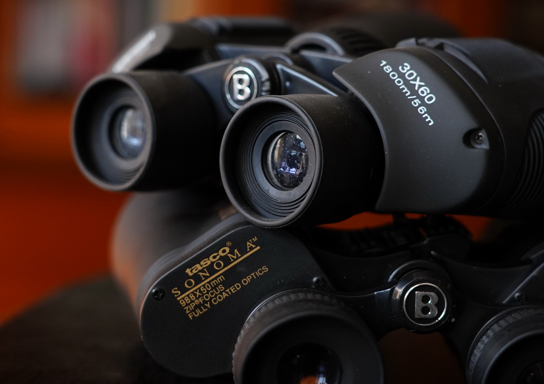 说说“俄罗斯*用军**望远镜”*局骗**:假货卖了二十多年,你上过当吗