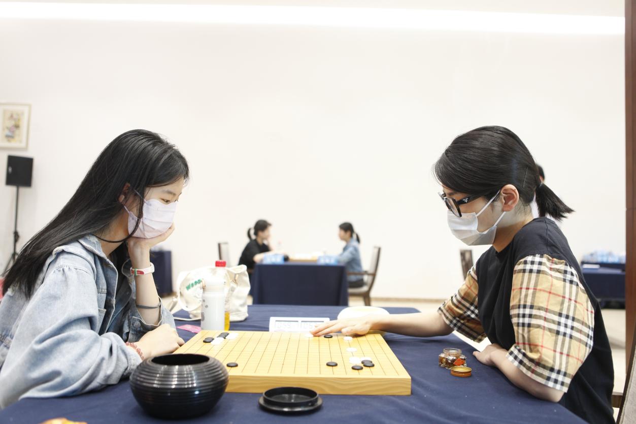 亚运选拔於之莹吴依铭汪雨博出线，李赫唐嘉雯明天加赛