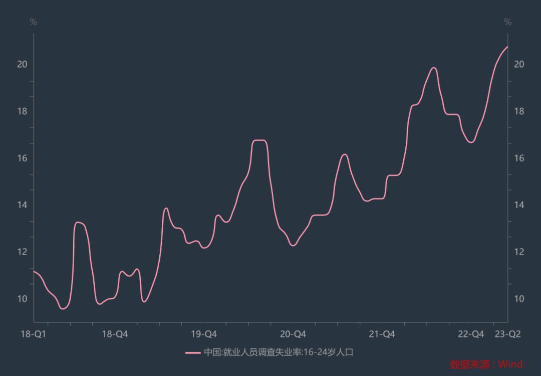 600多万青年人失业是什么概念,600多万青年人失业