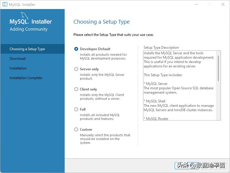 最新版mysql安装教程图解,mysqlwin安装版教程