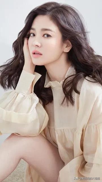 太阳的后裔宋慧乔颜值巅峰,宋慧乔太阳的后裔神仙颜值