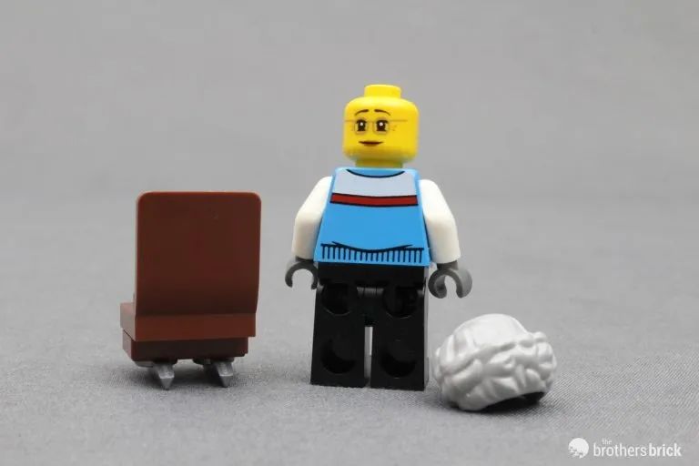 80109乐高评测,乐高80109