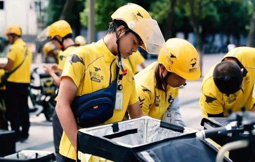 外卖员要有什么素质,外卖员有什么技术