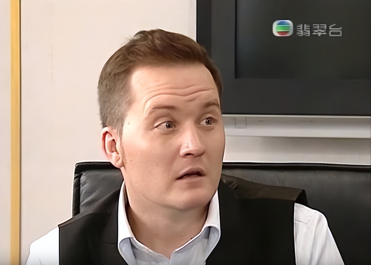 TVB“*用御**外国人”因为没钱被离婚？含泪谈前妻：非常感激她！