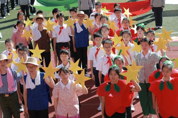 传宋韵千载文明润“养”，承百年风华强国守“正”——杭州中学第28届校运动会开幕式