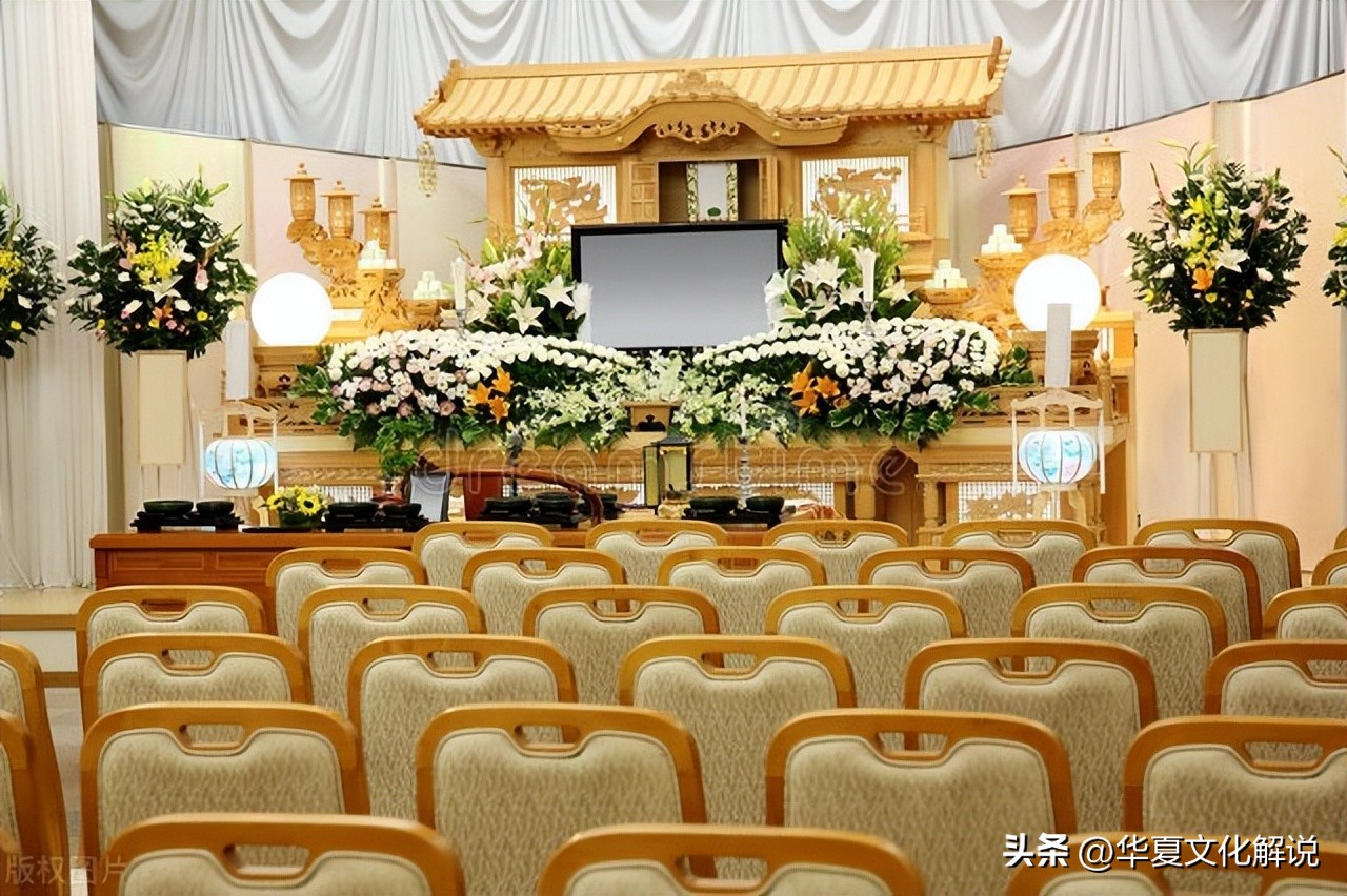 莱西丧葬礼仪,山东莱西丧葬习俗