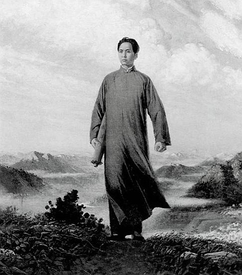 52年毛主席接见恩师李漱清，因何李漱清坦言：见到您，我有点害怕