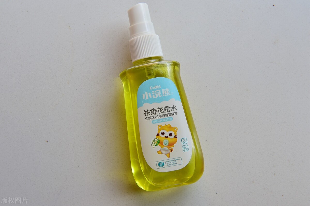 花露水使用小妙用,花露水的用法和作用