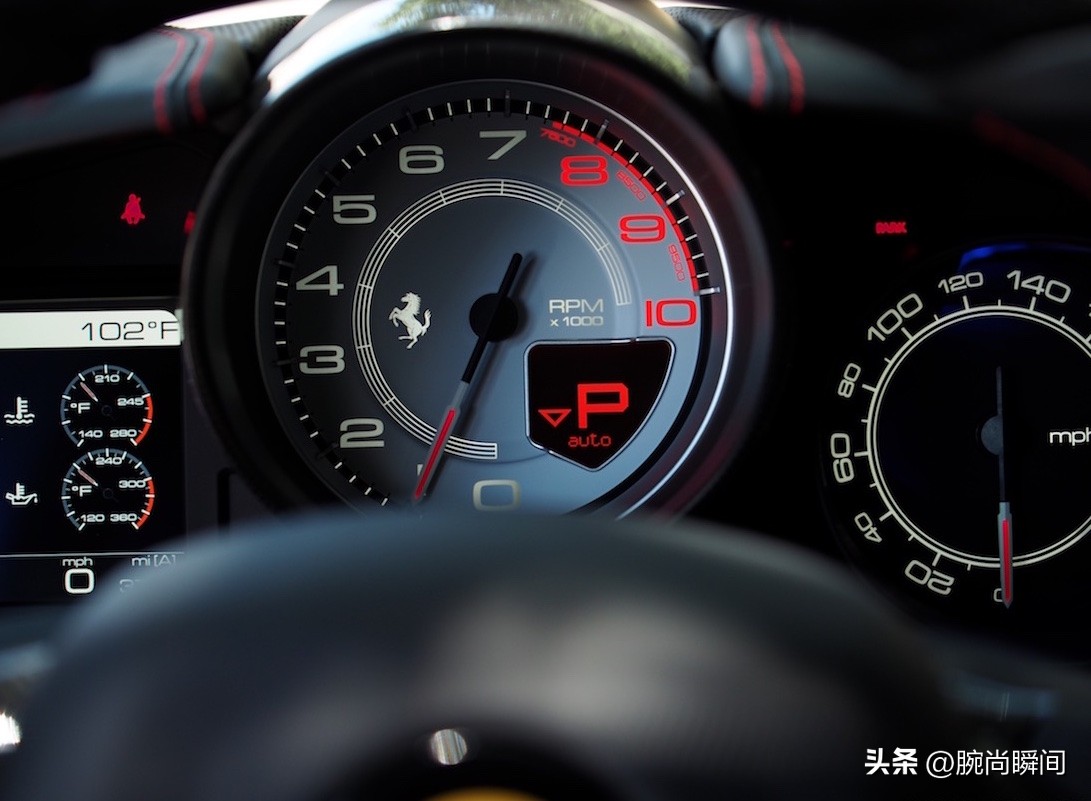 宇舶laferrari,宇舶法拉利联名款玫瑰金