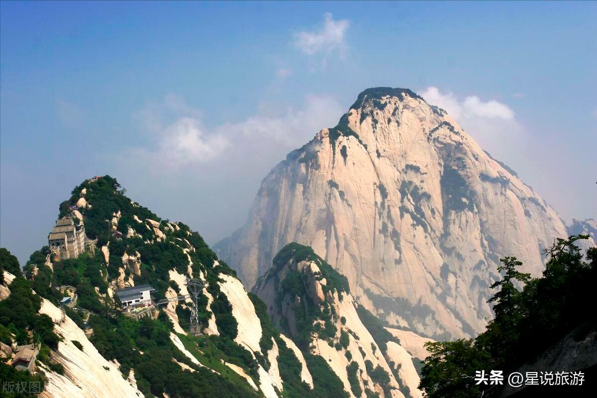 中国十大最美的山排行榜,中国十大名山风景区视频