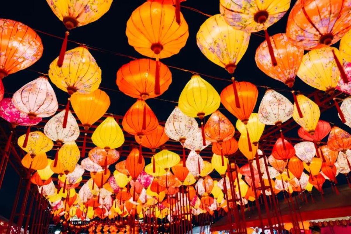 元宵节不出郑州能去哪里玩,郑州元宵节攻略