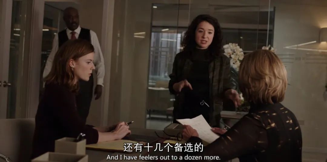 两集冲上9.6封神，他明目张胆骂川普，毫不遮掩的野心，顶破上限