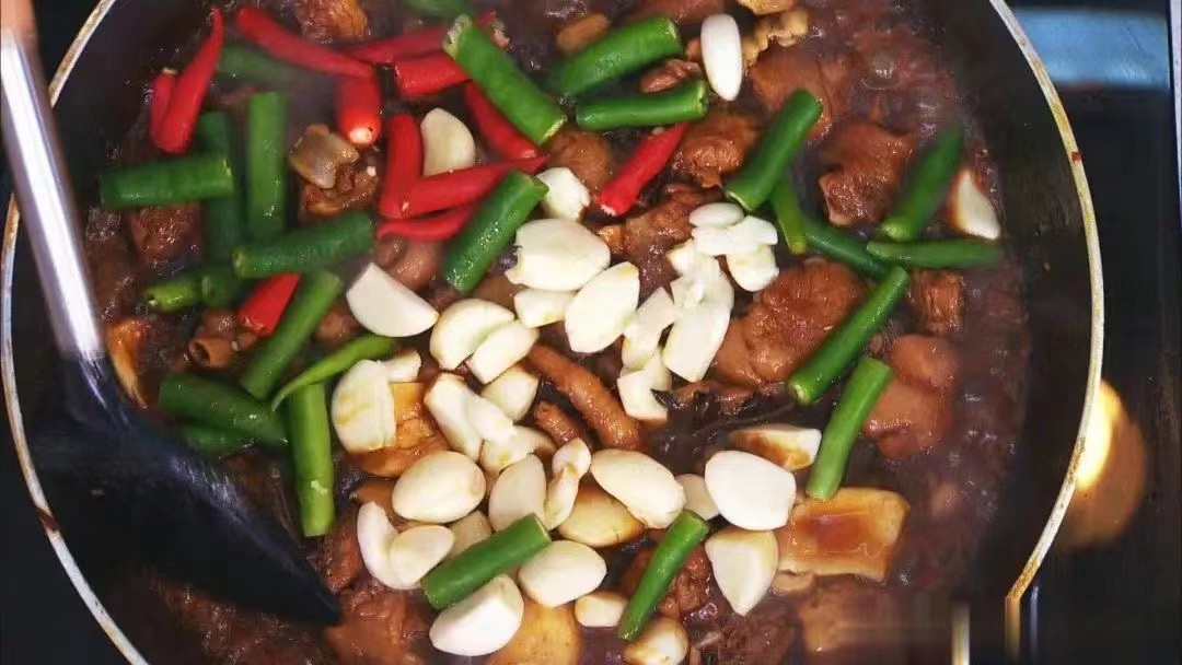 冬天多吃这四样食物身体倍儿棒 (提高免疫力又养胃的菌类)