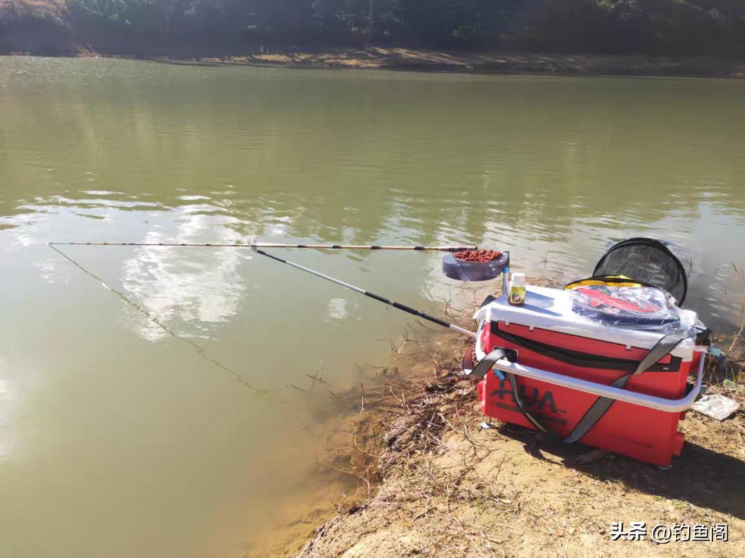 钓鱼人的水平高不高,钓鱼人必备的十大标准