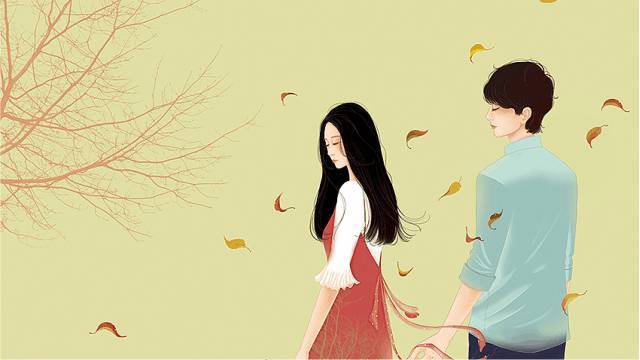 男朋友总是冷*力暴**，我该怎么办？