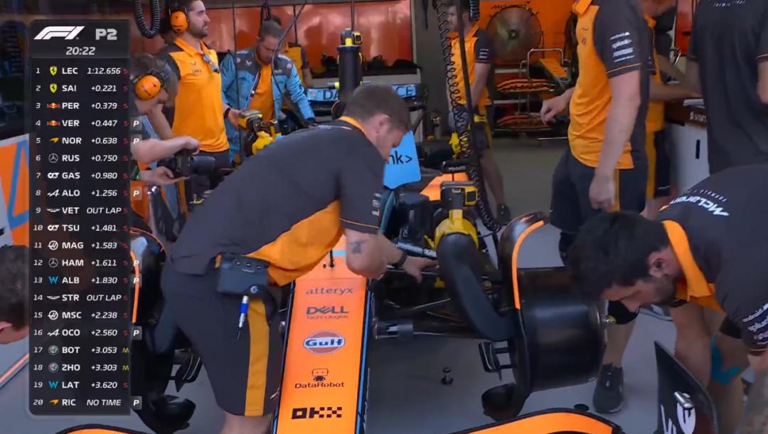 赛车f12018摩纳哥大奖赛练习赛,2023f1摩纳哥站第一次练习赛回放