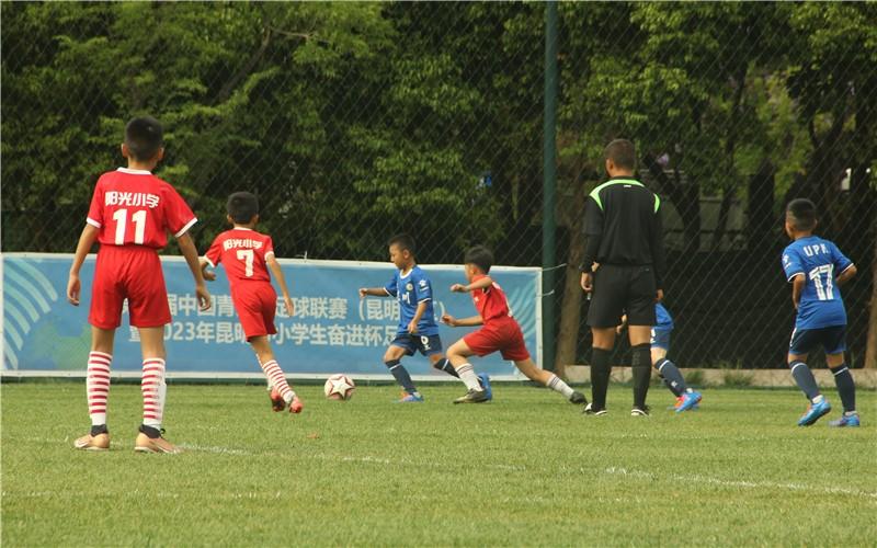 昆明市第二届青少年足球,2024中国青少年足球联赛昆明赛区