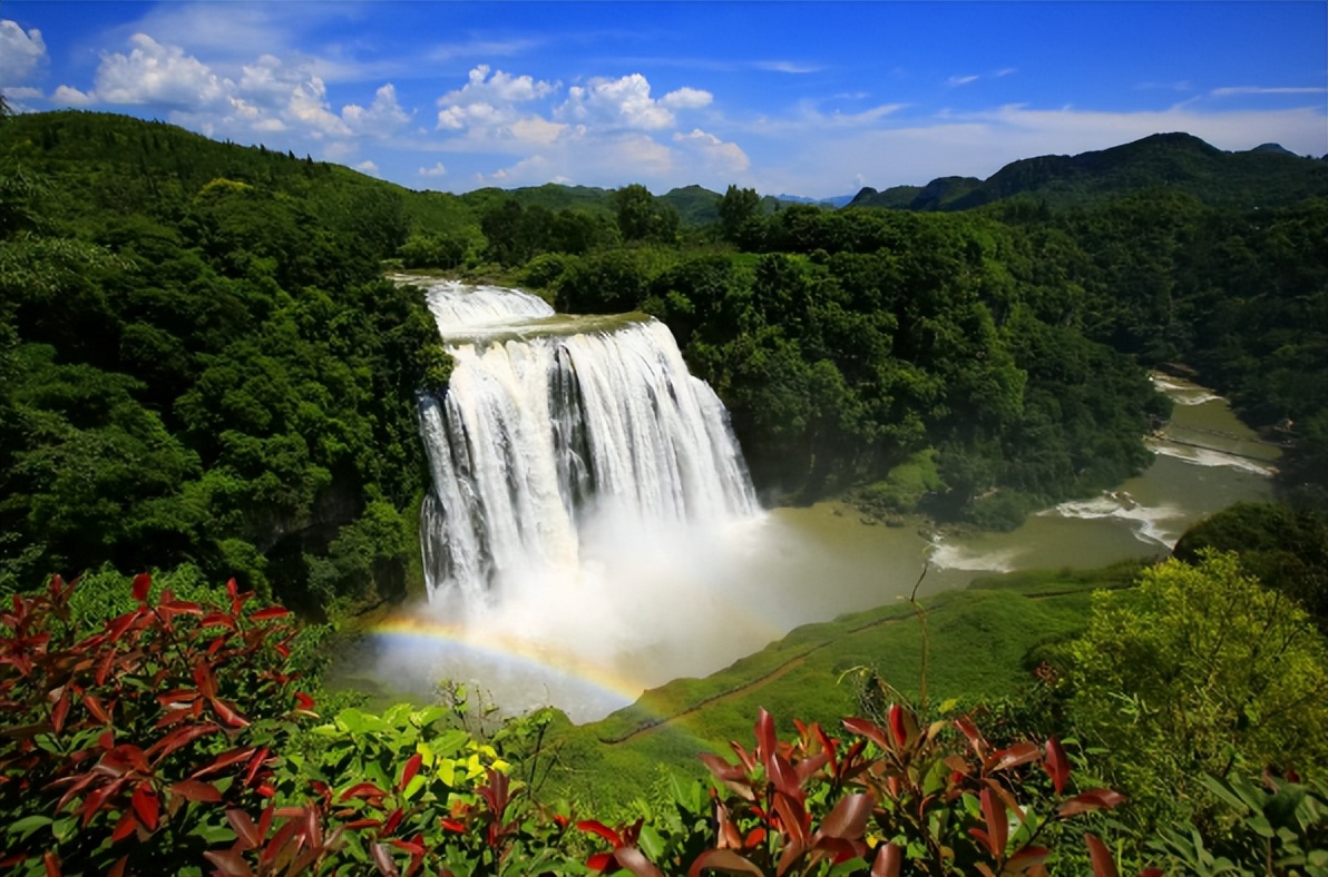 安顺新增旅游景区,中国十大秀美城市安顺视频