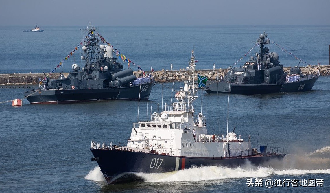 俄罗斯这个小邻国，为何不顾一切的挑衅俄罗斯？