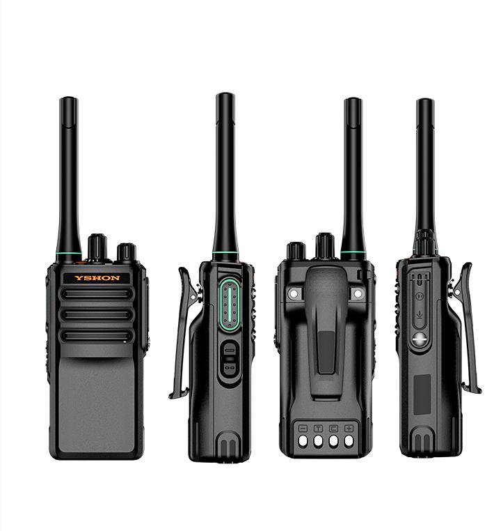 对讲机数字模式和模拟模式的区别,对讲机的六种状态是什么