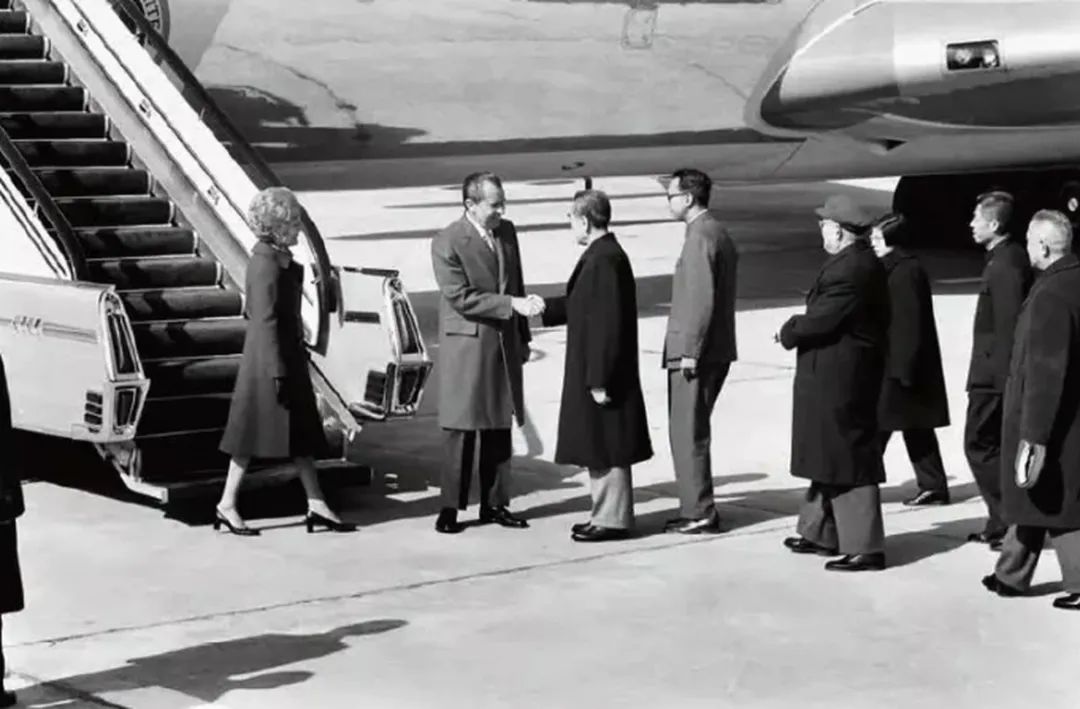 美国著名外交家基辛格,总统基辛格